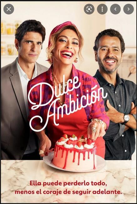 Dulce Ambicion C118 FIN